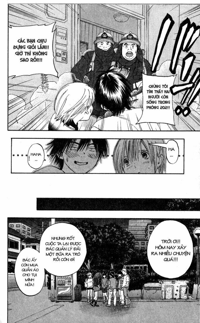 quần lót dâu tây chapter 79 16