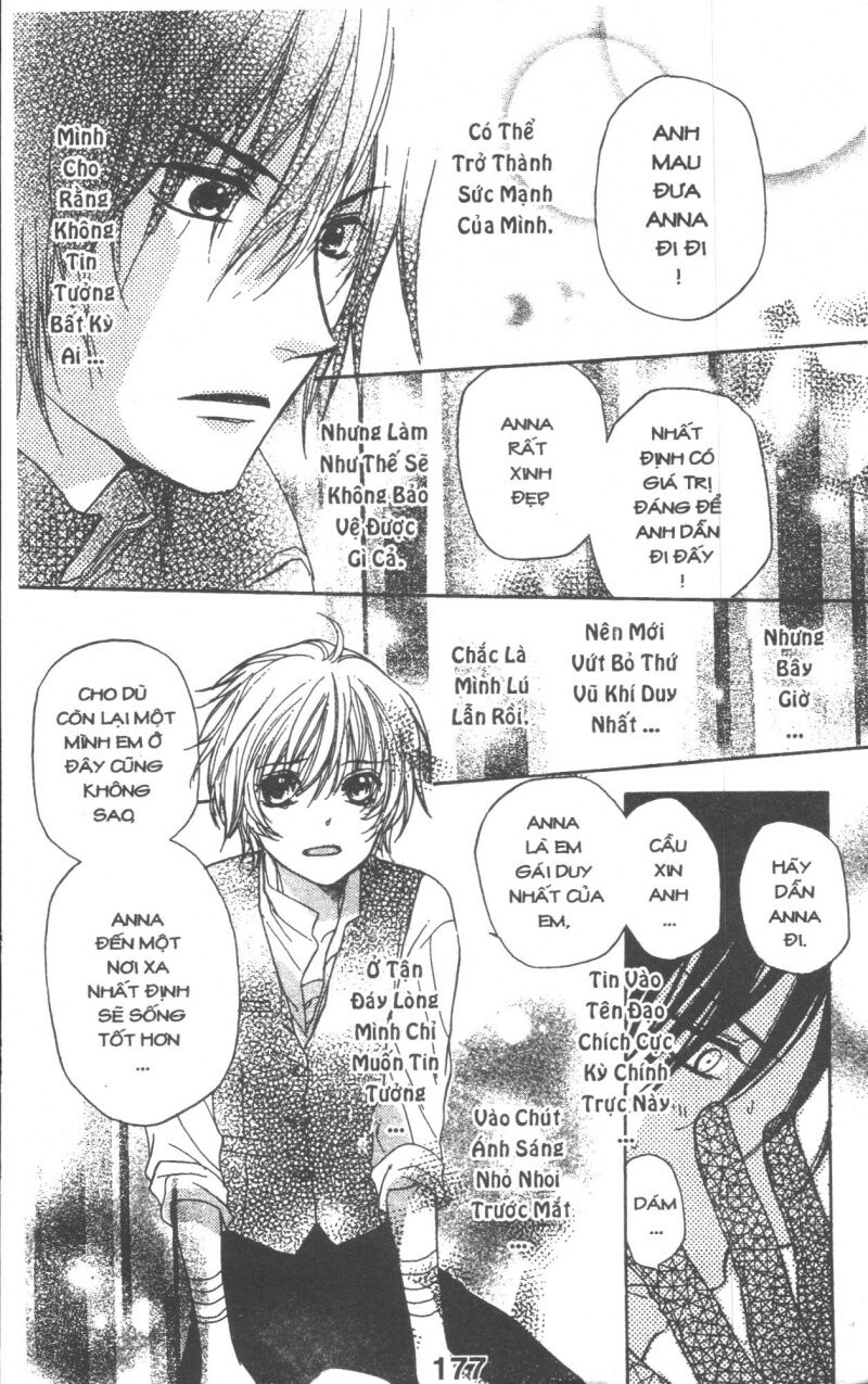 tài xế riêng của đại tiểu thư chapter 4.5 25