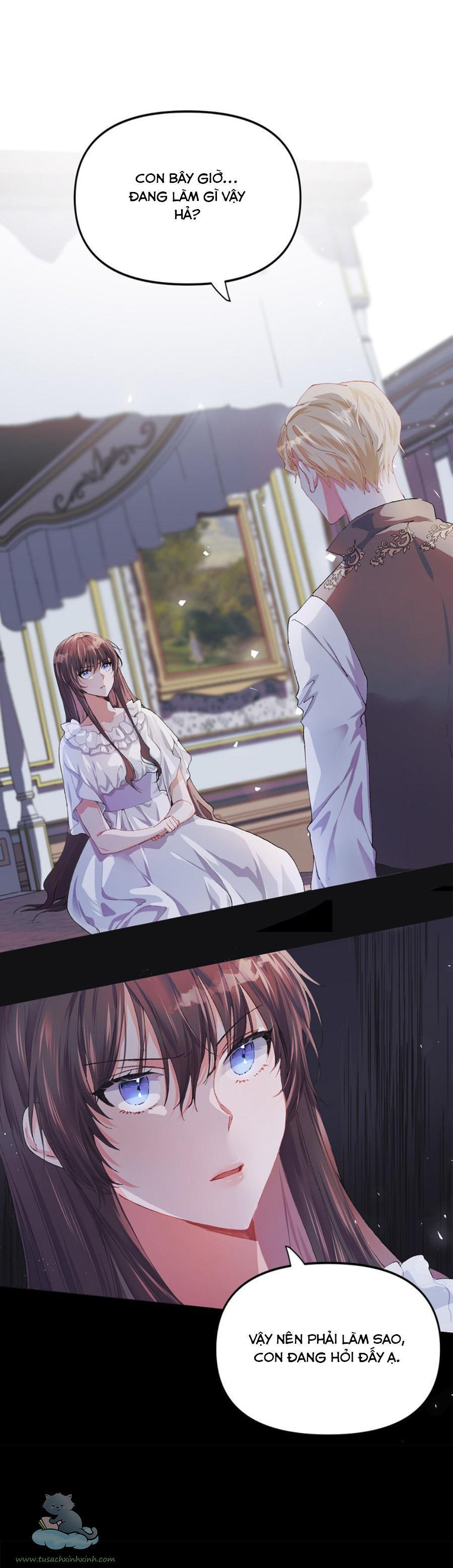 tháng năm cuối cùng của nữ phụ đoản mệnh chapter 6 16