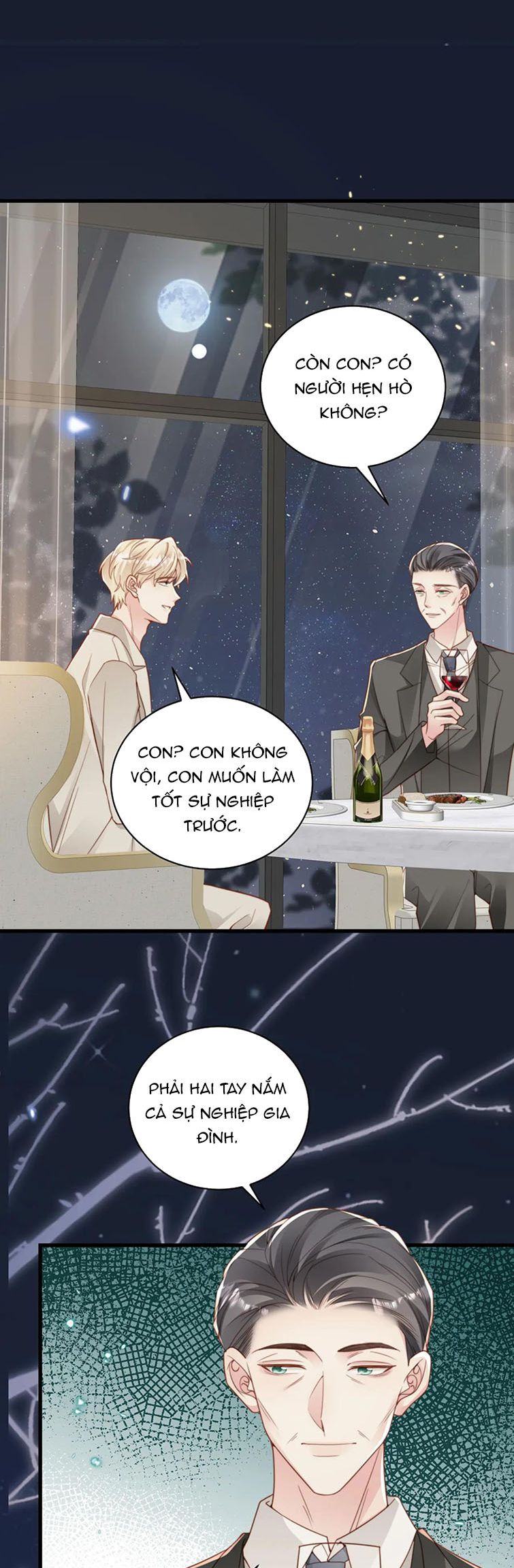 sau khi mất trí nhớ tình địch nói tôi là bạn trai anh ấy chapter 36 18