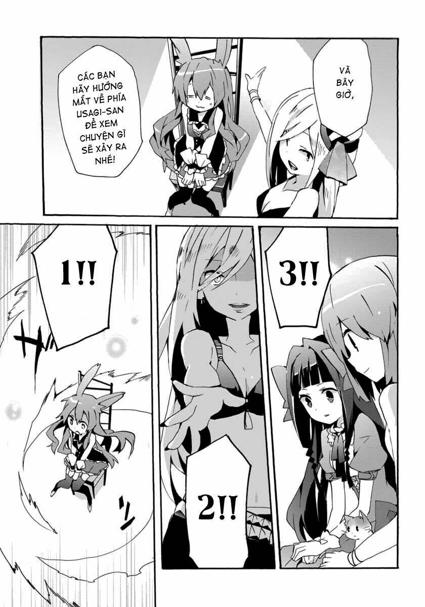 hình như những đứa trẻ rắc rối đó đến từ thế giới khác thì phải? z chapter 3 18