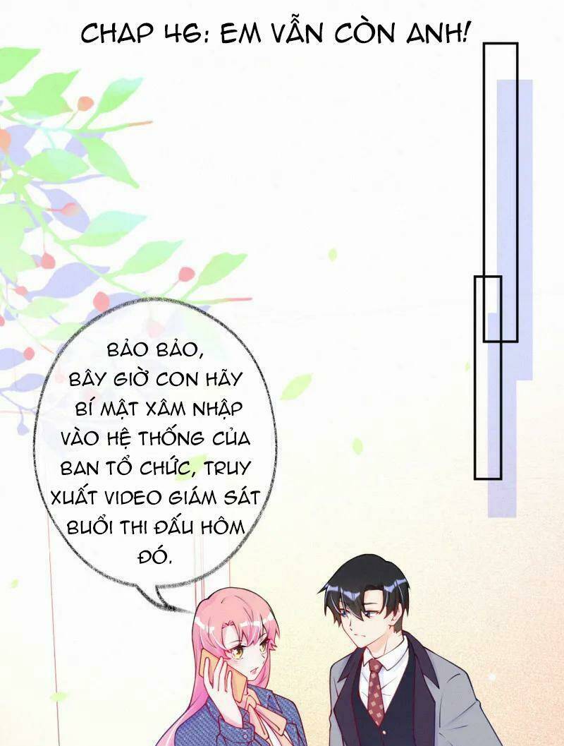 mami đột kích, thiên tài manh bảo khốc daddy chapter 46 3