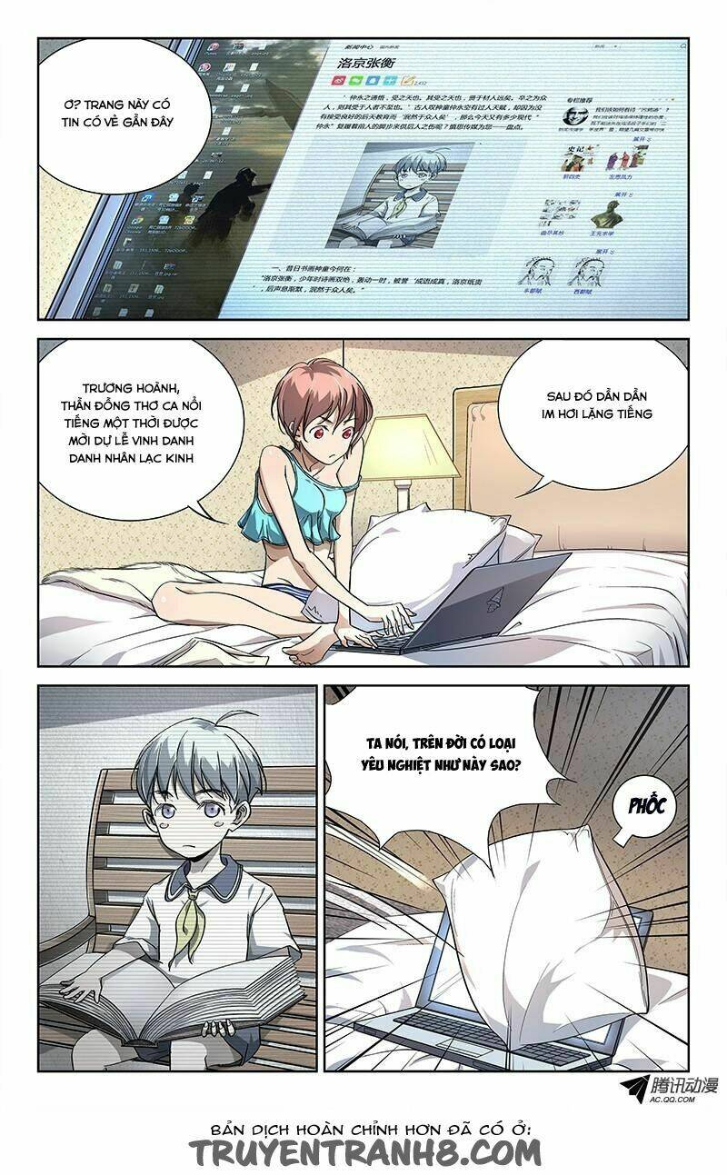 dung hợp (fusion vientane) chapter 16 9