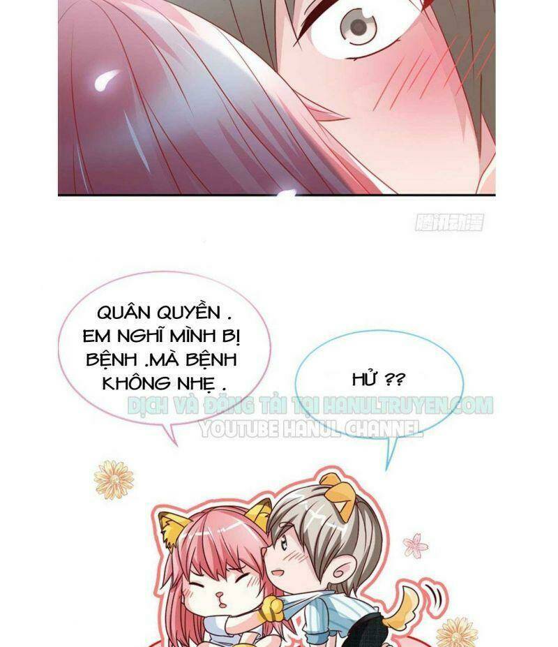 truy nã toàn cầu truy thê về sủng chapter 60.2 17