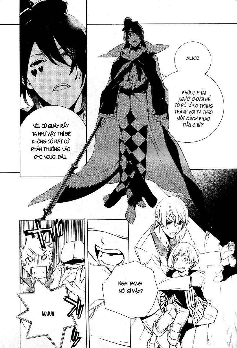 are you alice? chapter 13 28