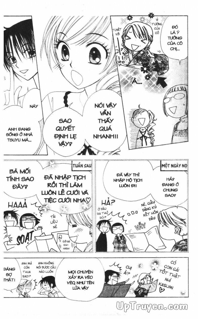 thấy mờ ghét chapter 14 14