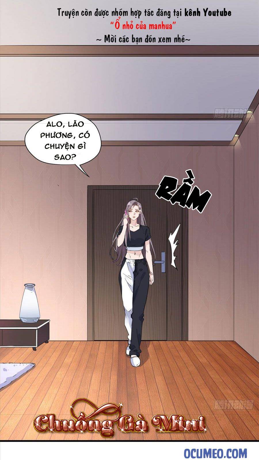 cố tổng, vợ của ngài quá mạnh rồi! chapter 17 7