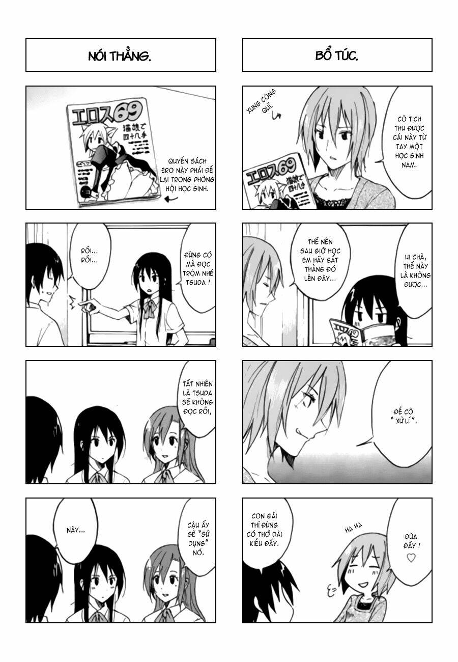 seitokai yakuindomo chapter 12 6