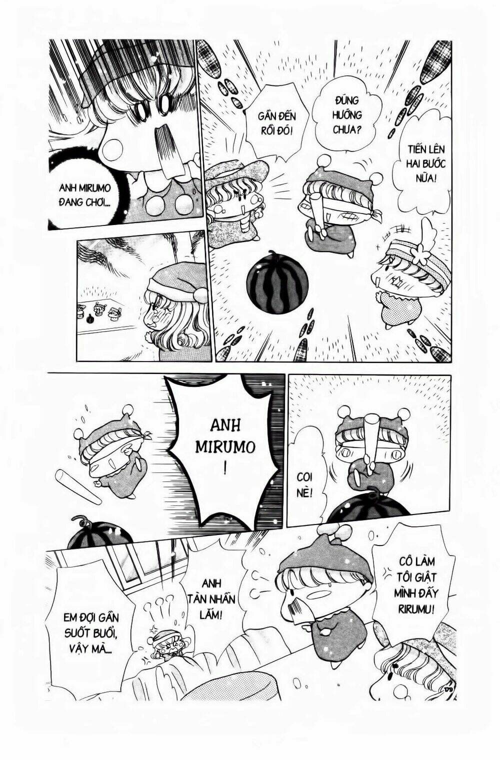 chiếc ly kỳ diệu chapter 12 26