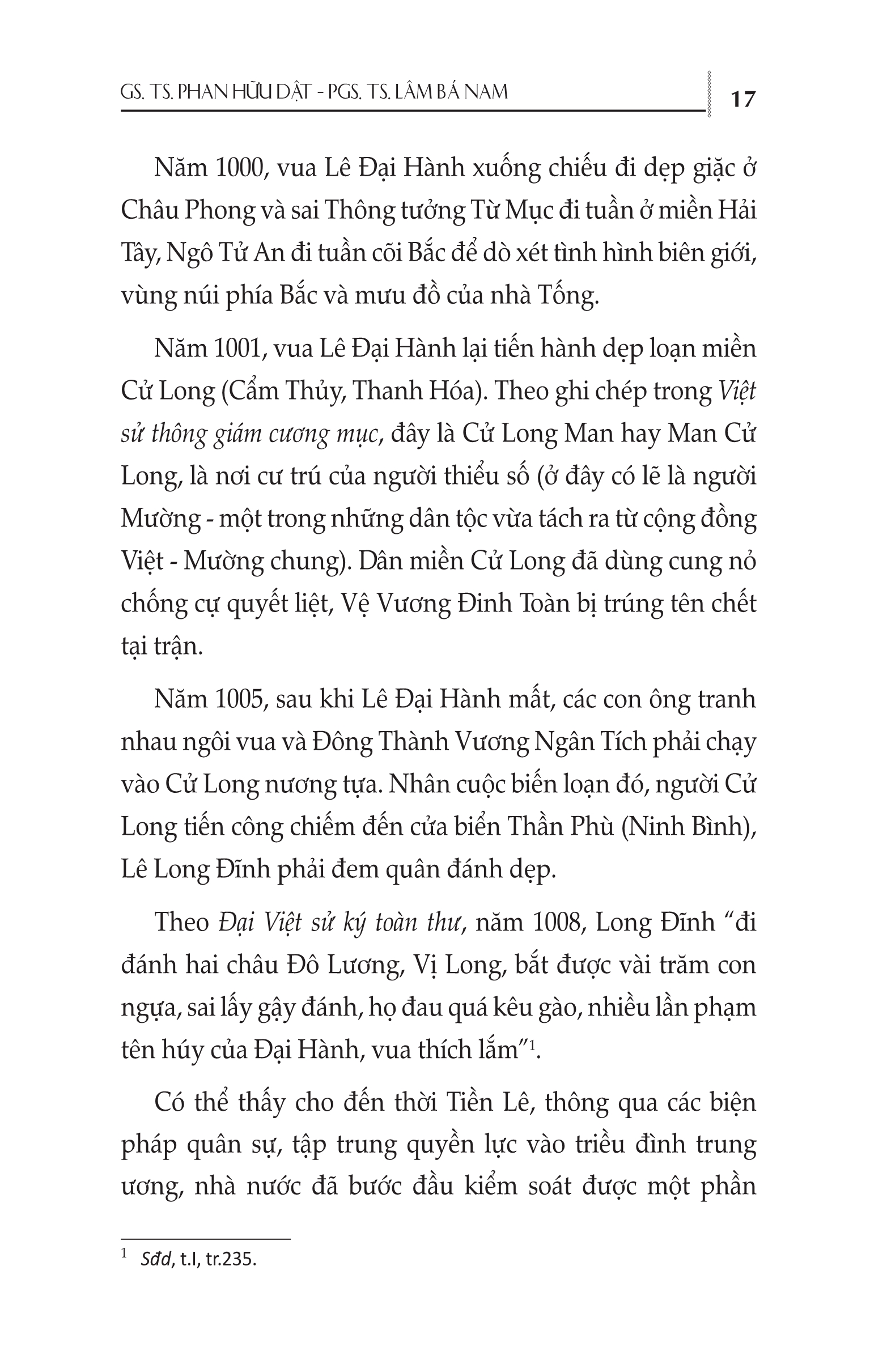Cội Nguồn Chính Sách Dân Tộc Việt Nam
