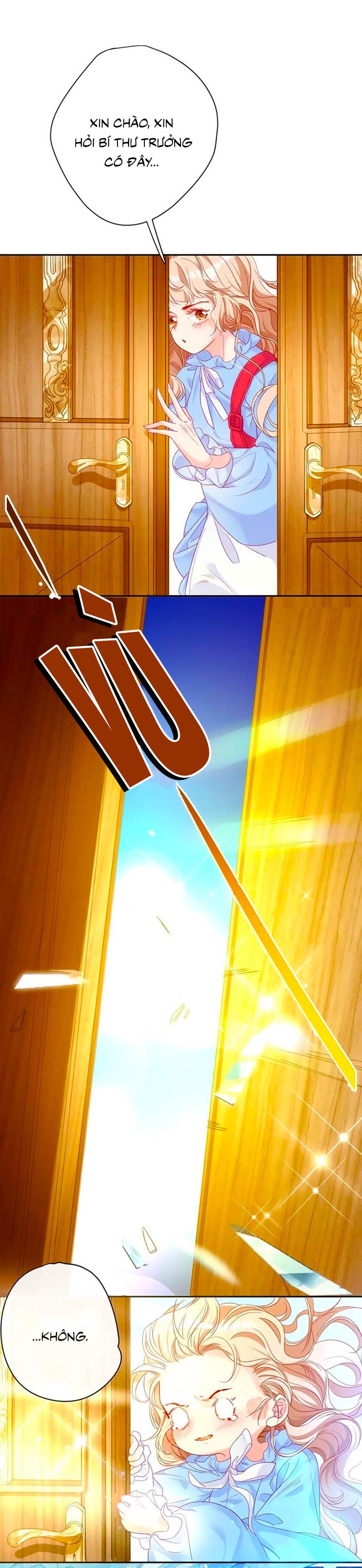 tân nương thế thân chapter 4 13