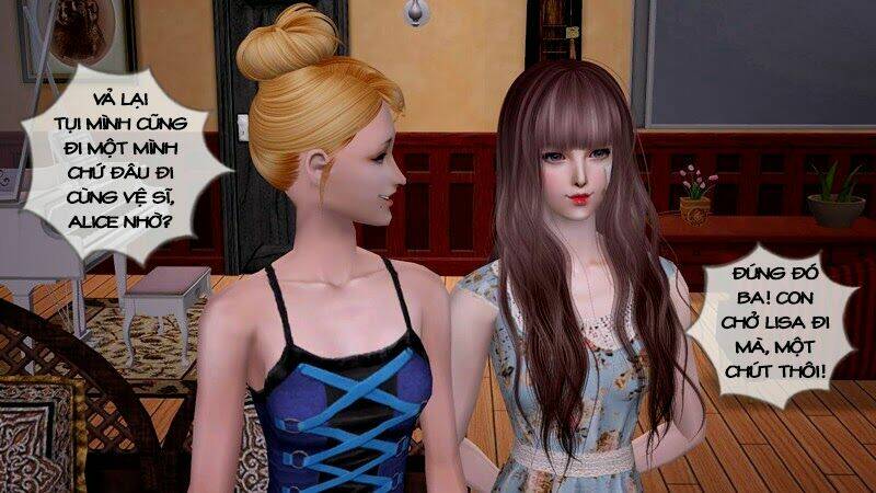 viên đạn bạc [truyện sims 2] chapter 9 55