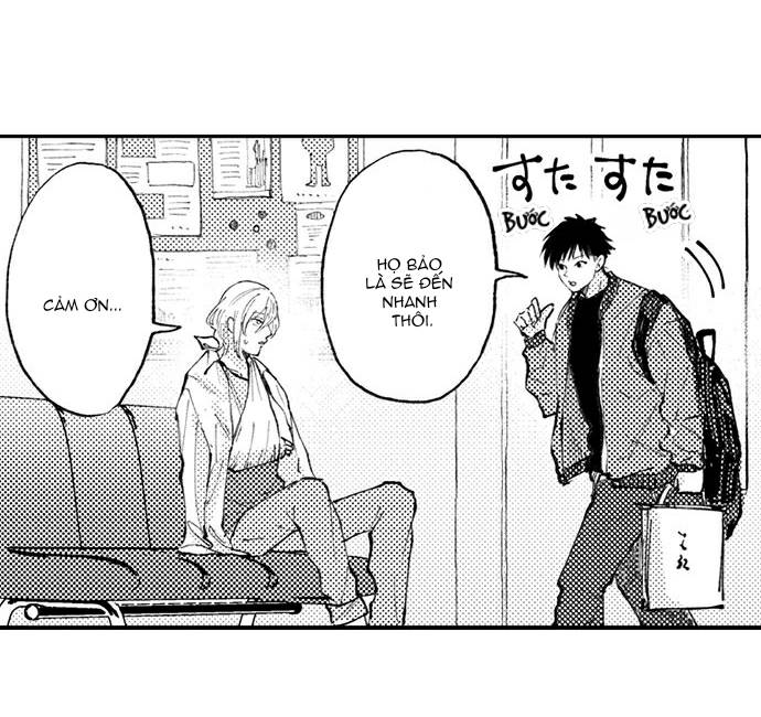 bị một anh chàng lập dị tấn công chapter 31 10