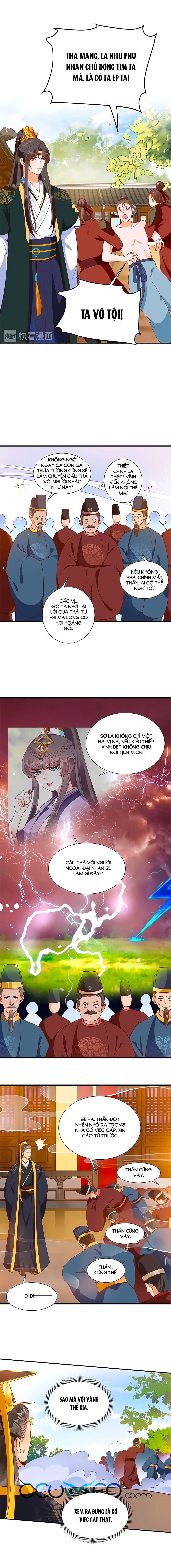 thịnh thế lê hoa điện chapter 81 9