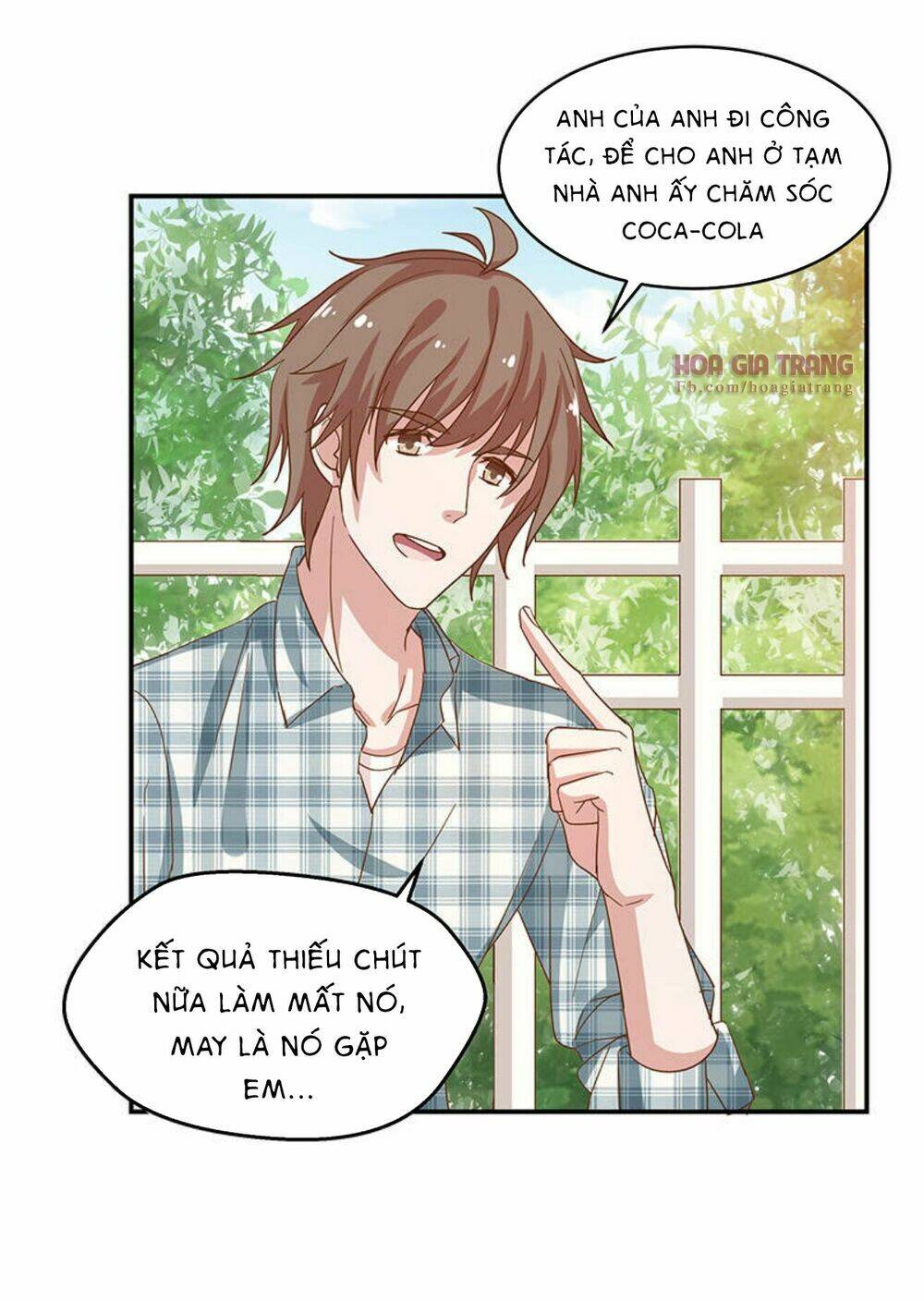 hệ thống yêu đương với nam thần chapter 6 52