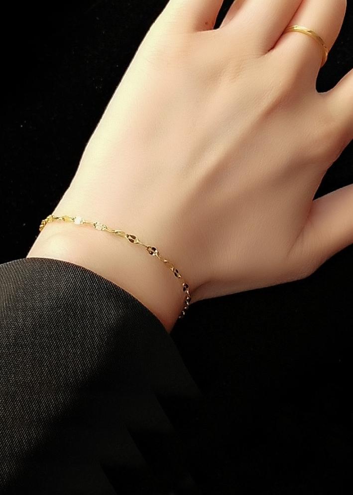 Lắc tay nữ đơn giản