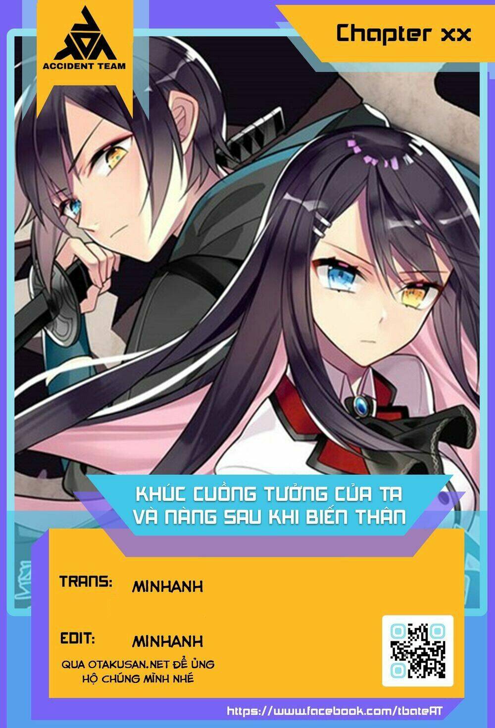 khúc cuồng tưởng của ta và nàng sau khi biến thân chapter 79 2