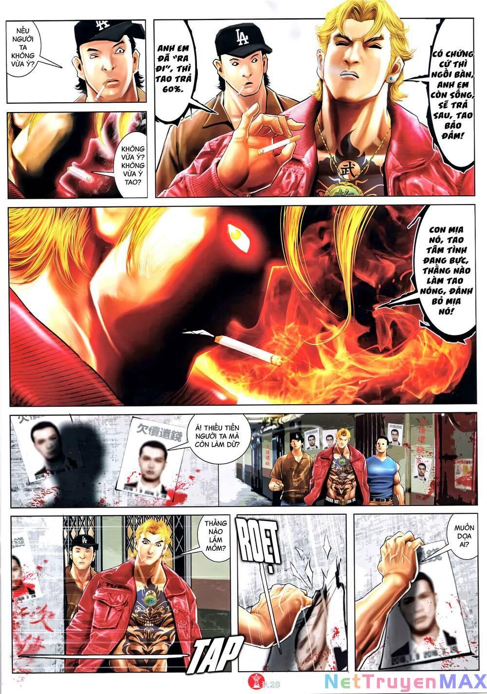 hỏa vũ diệu dương chapter 992 25