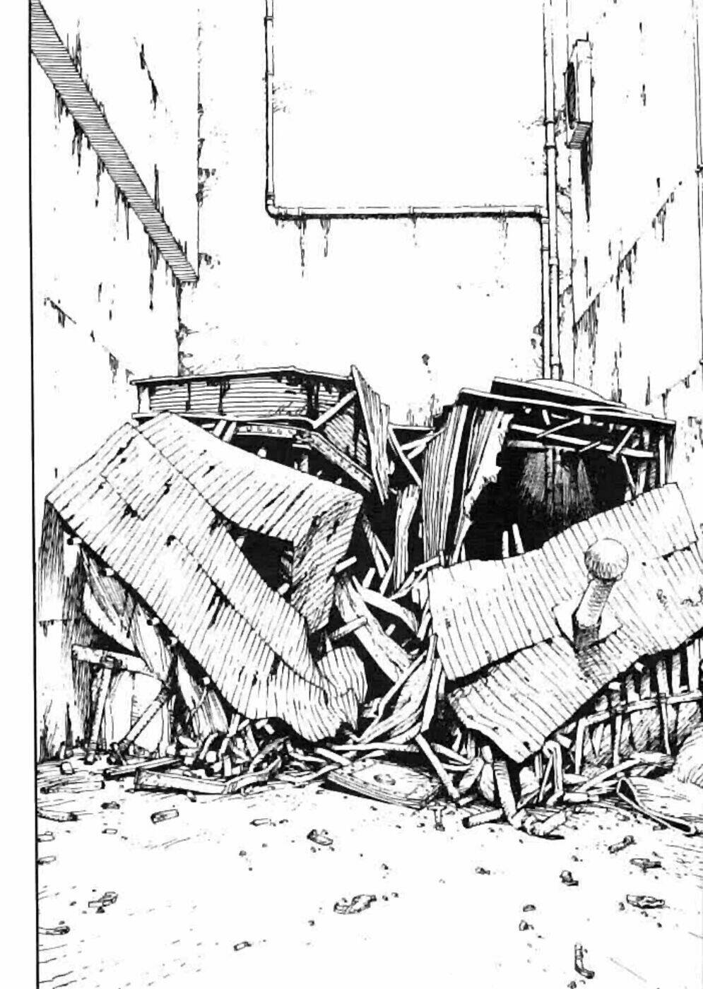 thiên thần chiến tranh alita ngoại truyện chapter 6 2