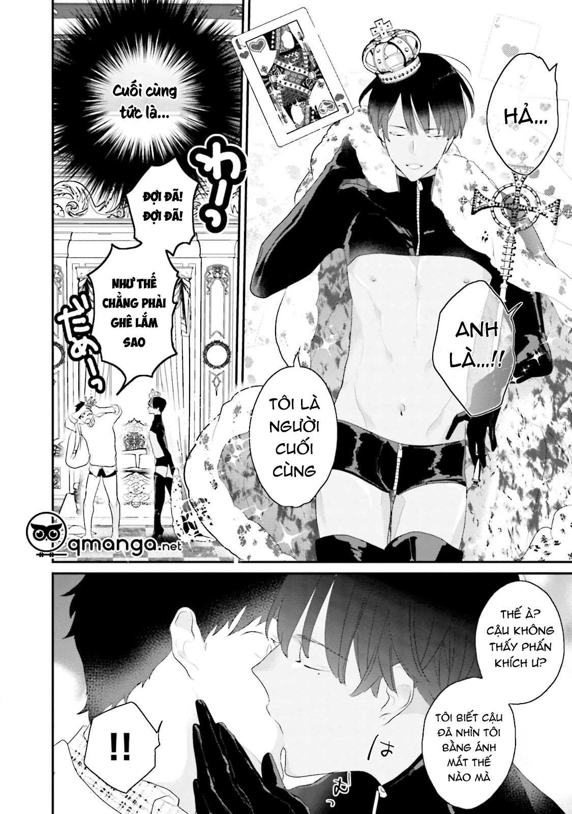 khoái cảm của trai tân chapter 0 32