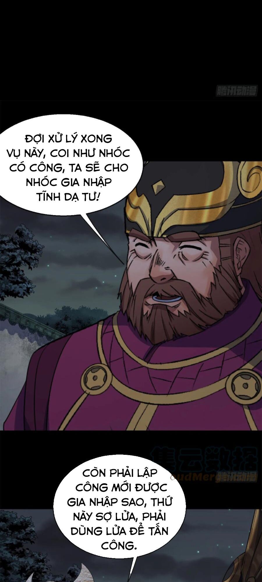 thông u đại thánh chapter 67 12