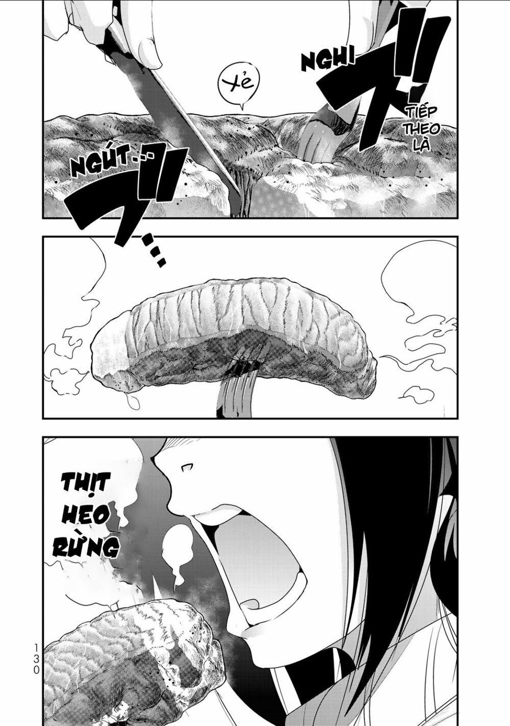 chuyển sinh thành con gái, tôi sẽ sinh tồn tại dị giới - yoku wakaranai keredo isekai ni tensei shiteita you desu chapter 3 41