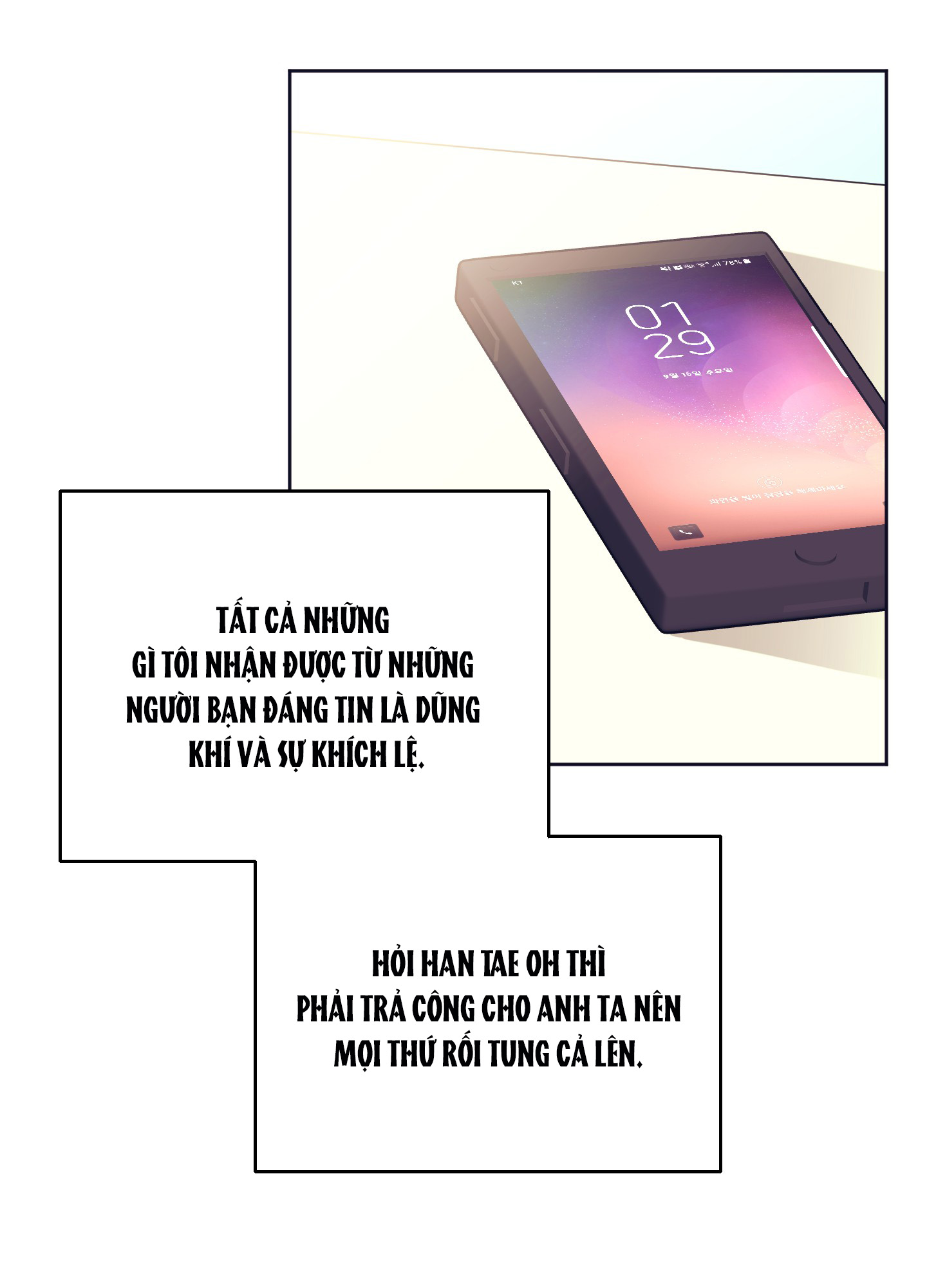 tình yêu lụi tàn chapter 13 3