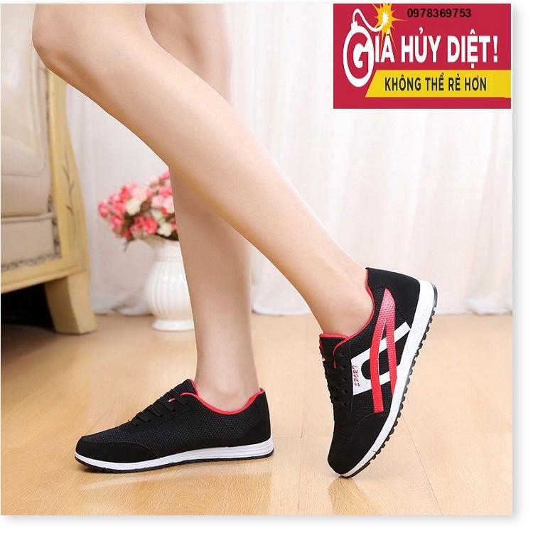 GIÀY THỂ THAO NỮ PHONG CÁCH HÀN