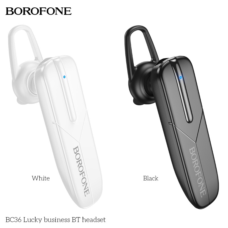 Tai Nghe Bluetooth Borofone BC-36 gía tốt(Màu Đen).