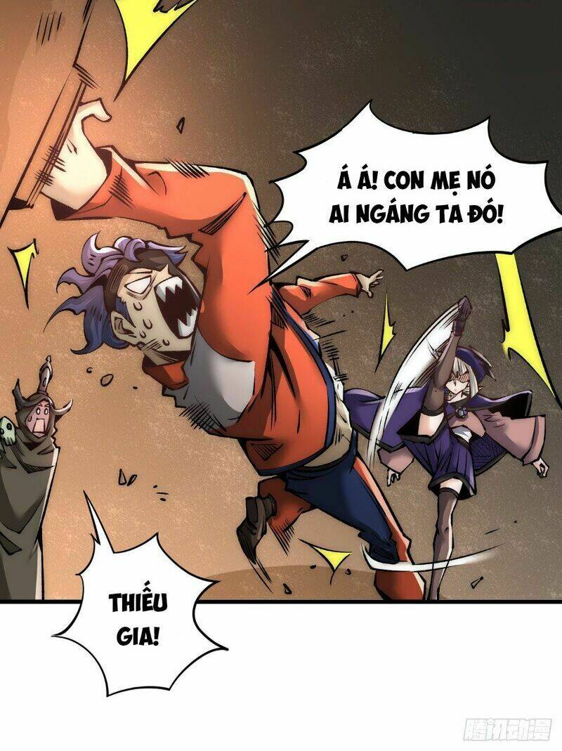 đô thị đỉnh phong cao thủ chapter 171 7