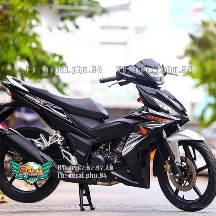 Tem rời Winner Đen