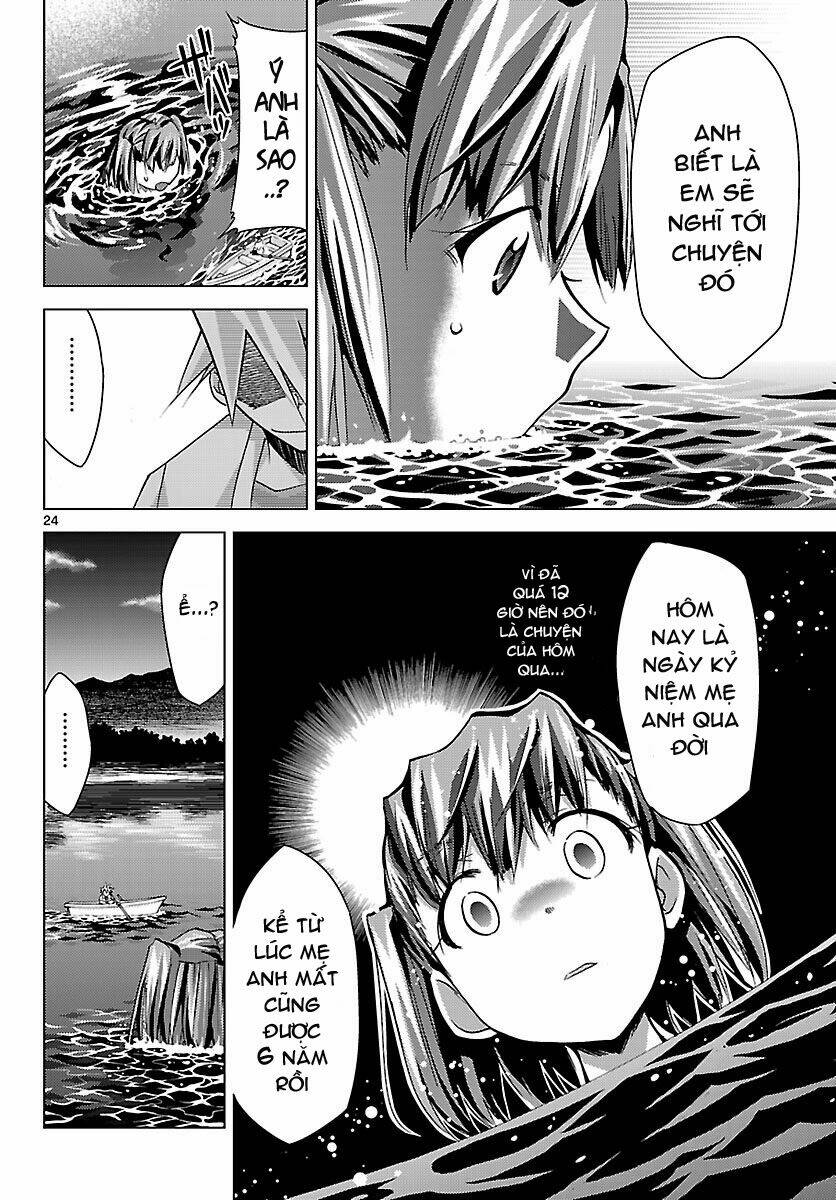 choudokyuu shoujo 4946 chapter 16 24