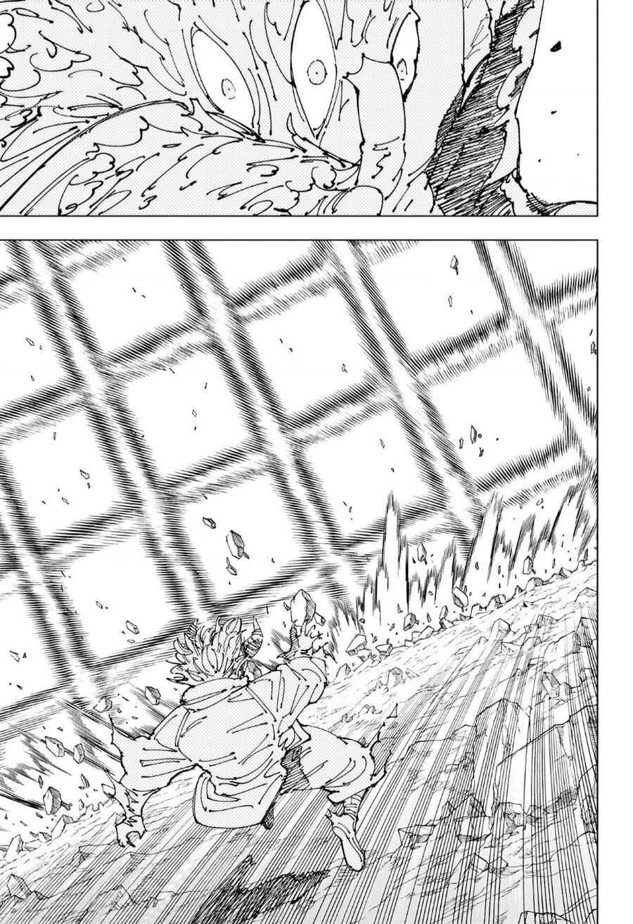 jujutsu kaisen - chú thuật hồi chiến chapter 238 13