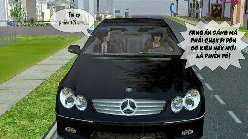 trong vòng tay anh (truyện sims 2) chapter 2 29