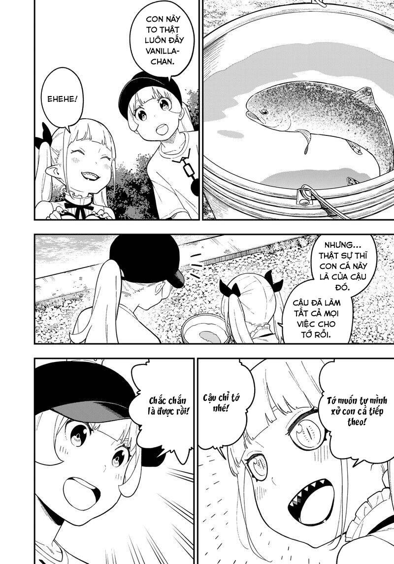 đến giờ "thẩm vấn" rồi, thưa công chúa! chapter 112 9