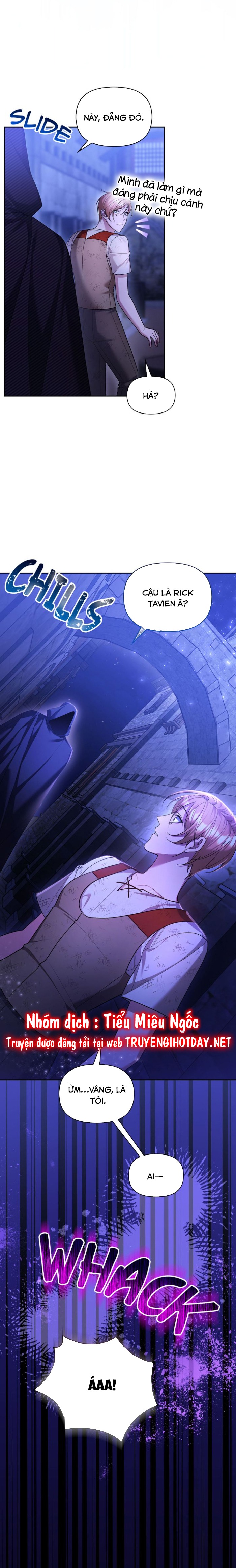 công chúa muốn ly hôn chapter 33 14