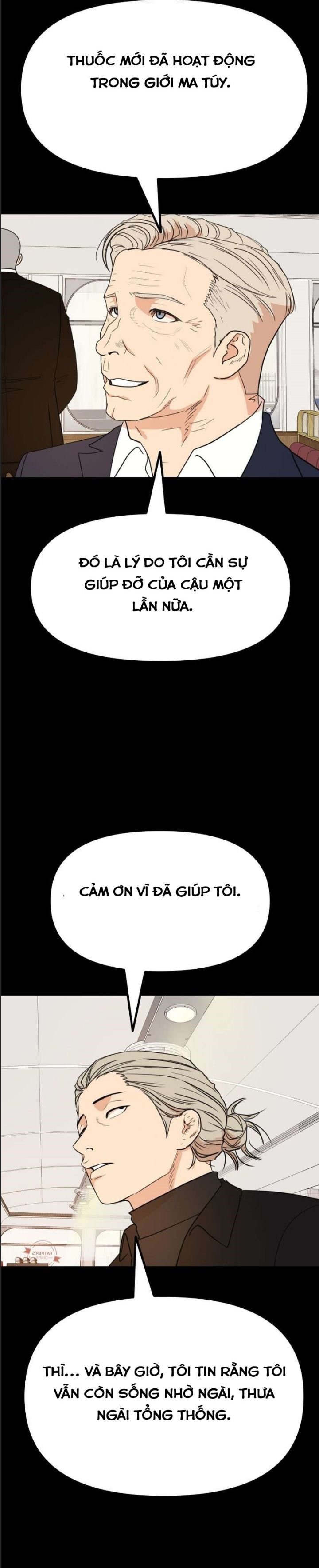 bạn trai võ sĩ chapter 124 6