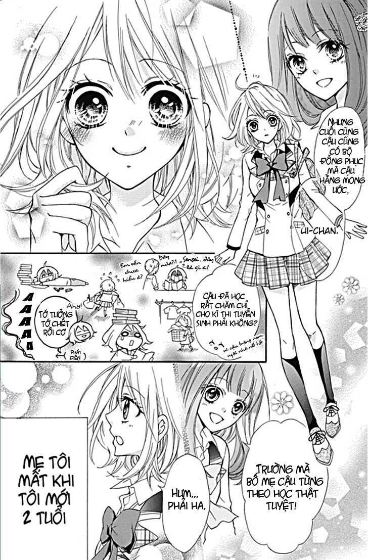 primo prima! chapter 1 4