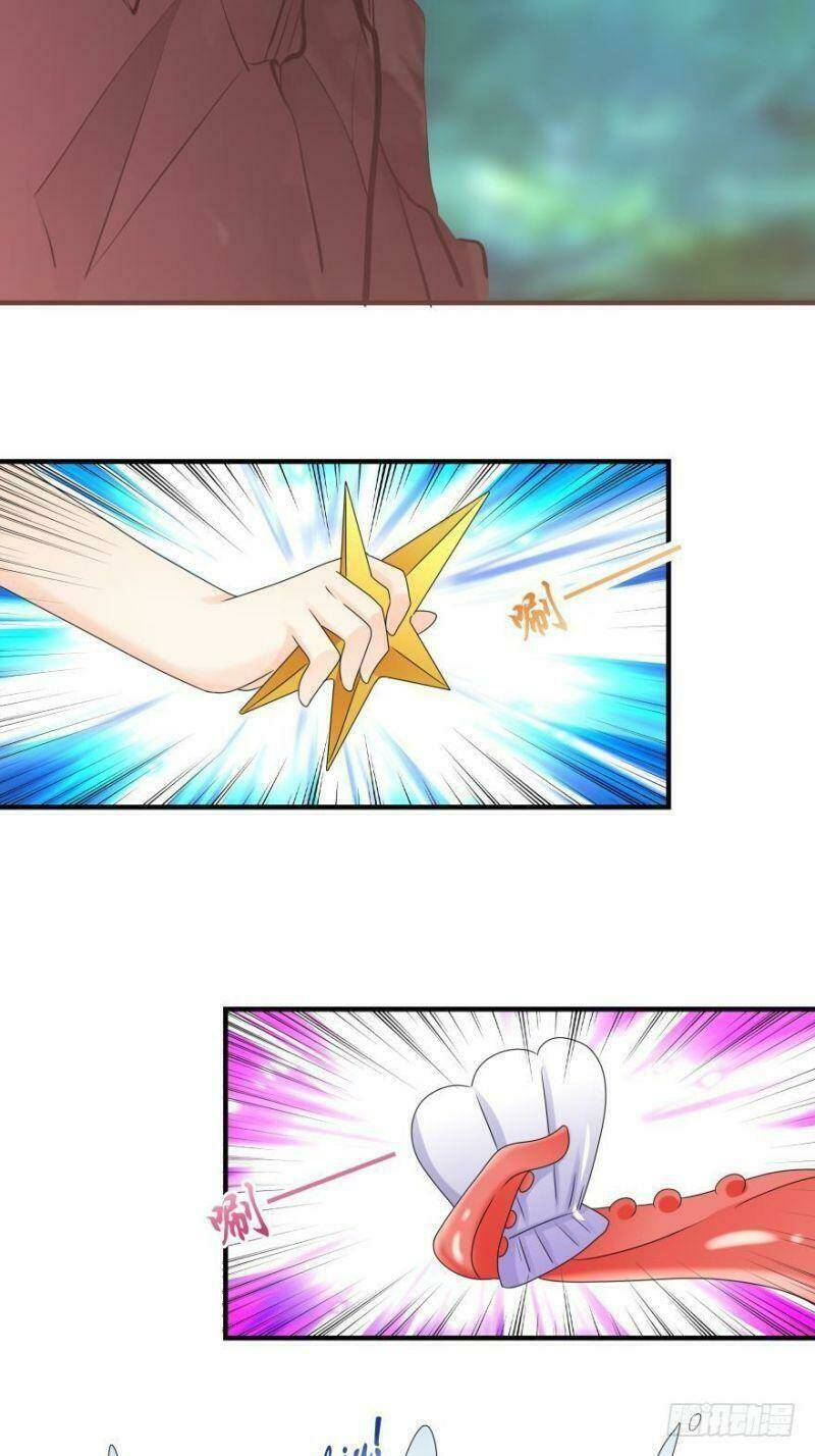 nhân ngư học trưởng, đừng ôm ta! chapter 46 16