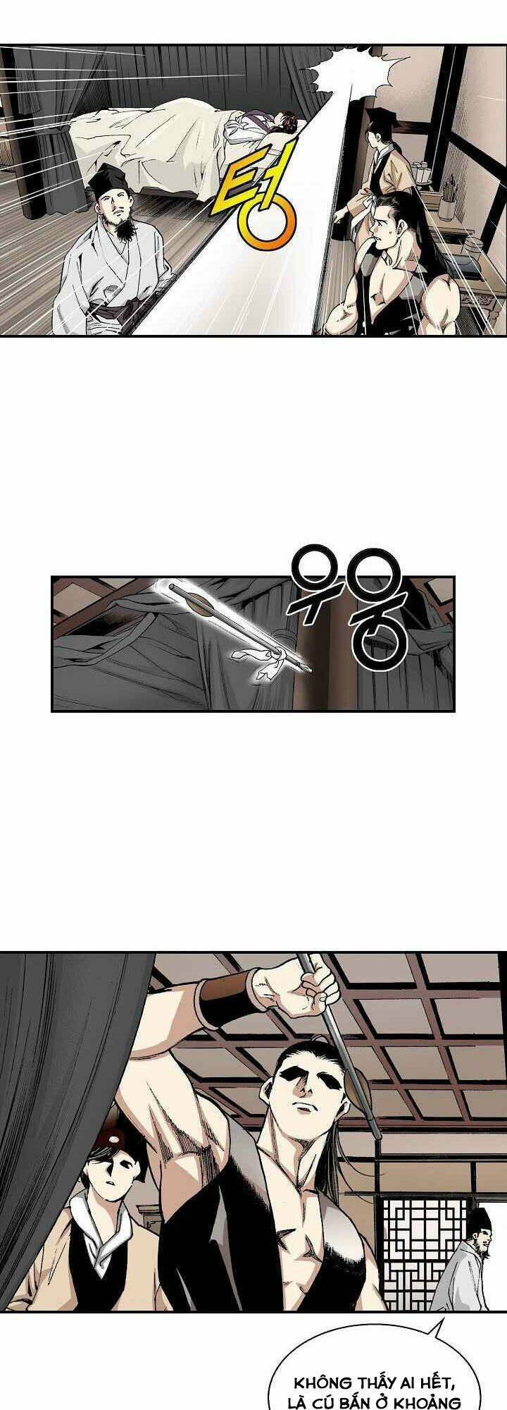 thế giới võ thuật của pháp sư chapter 30 3