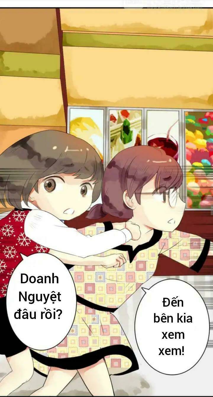 hoàng tử cải trang chú hề chapter 6 28