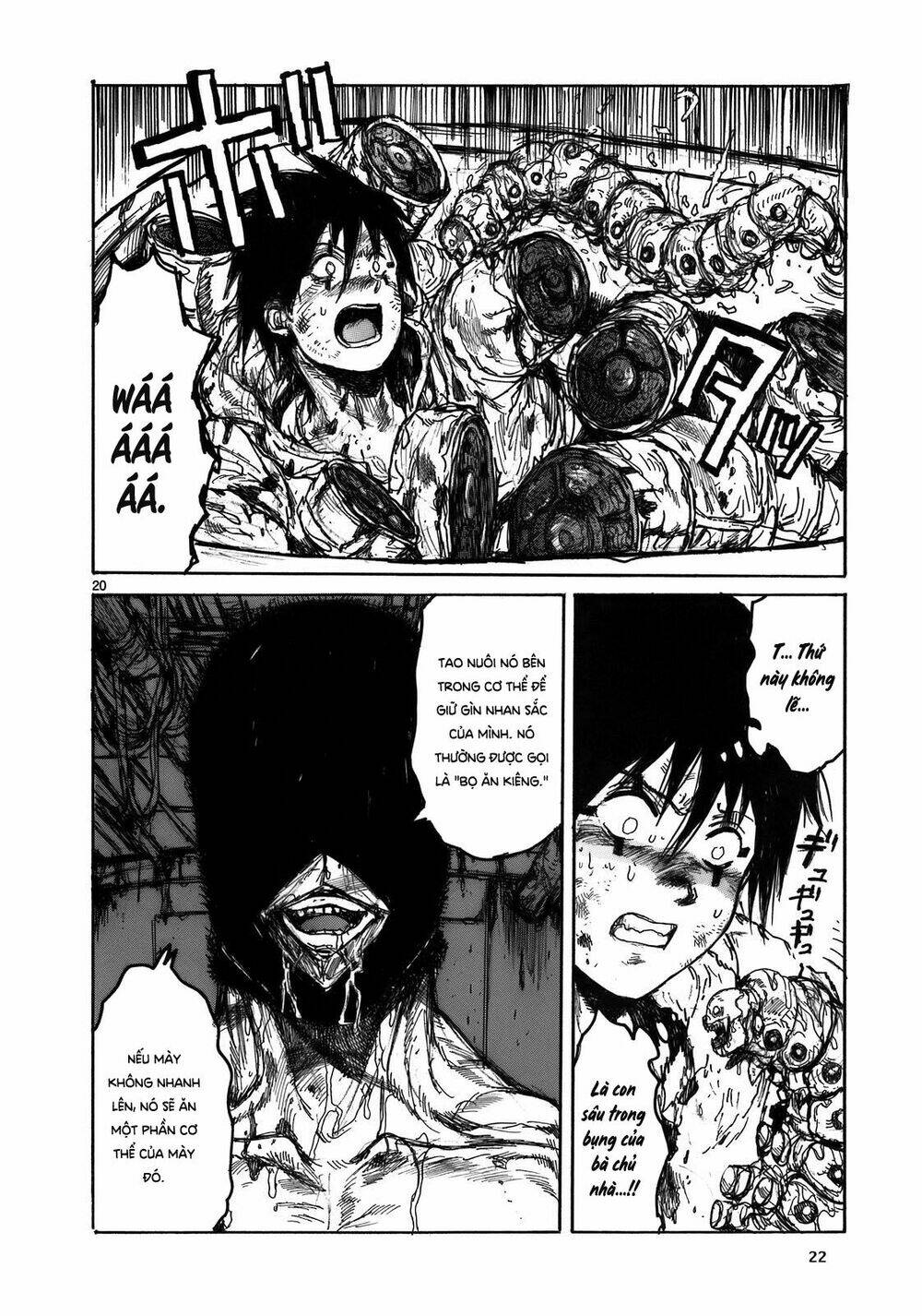 thế giới ma thuật và kẻ mất trí chapter 102 28