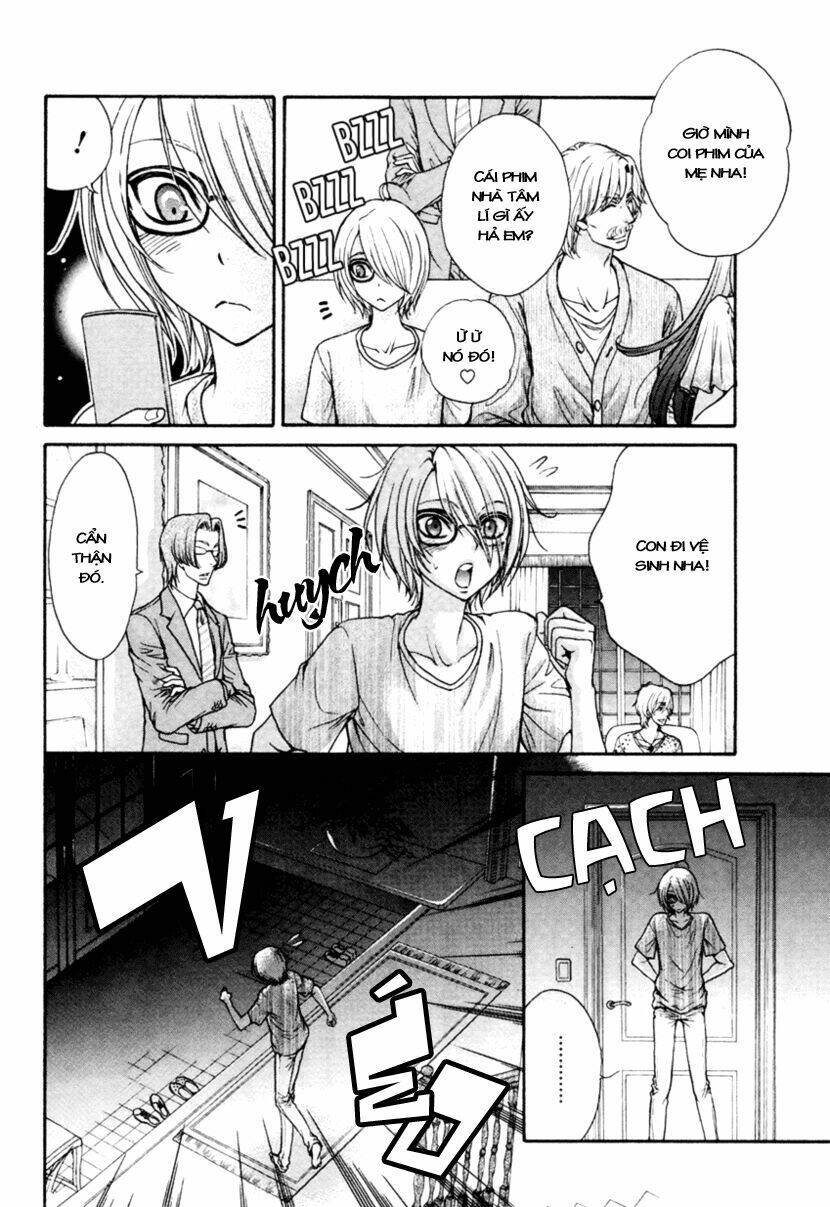 sân khấu tình yêu chapter 18 10