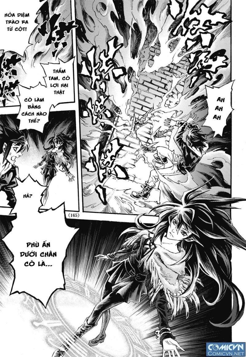 huyền hạo chiến ký chapter 59 13