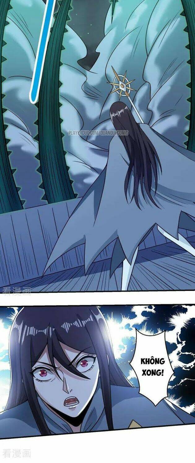 kiếm vũ chapter 60 15