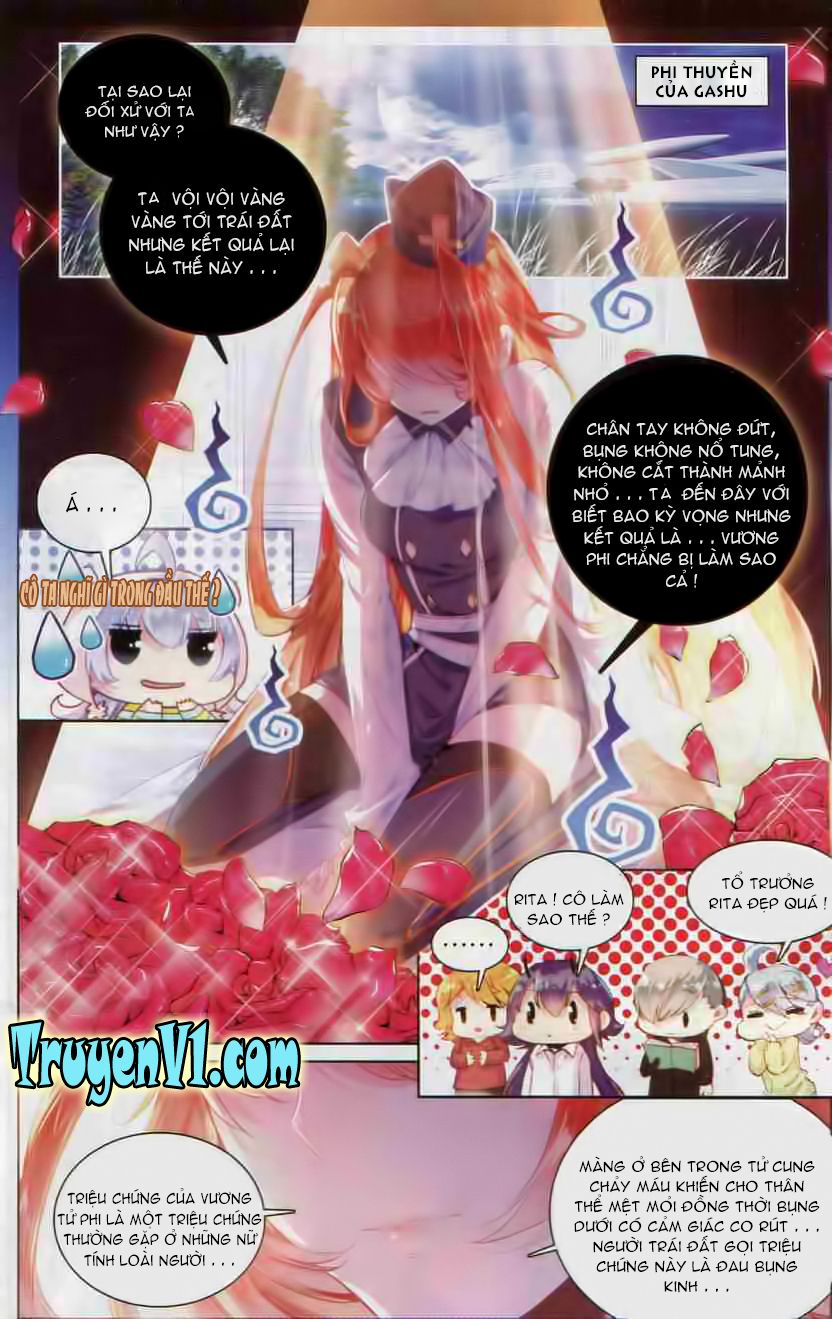 hắn đến từ sao hỏa chapter 10.1 2