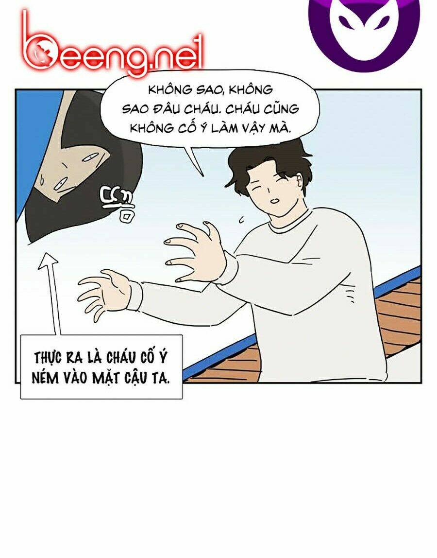 con gái tôi là zombie chapter 33 9