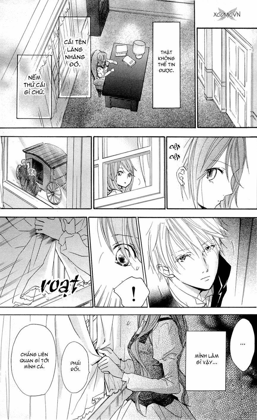 bá tước và tiên nữ chapter 12 11