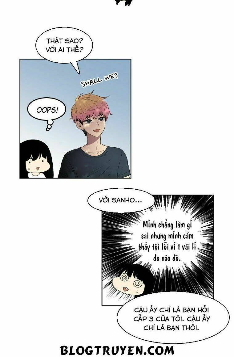 my shining world chapter 48 31