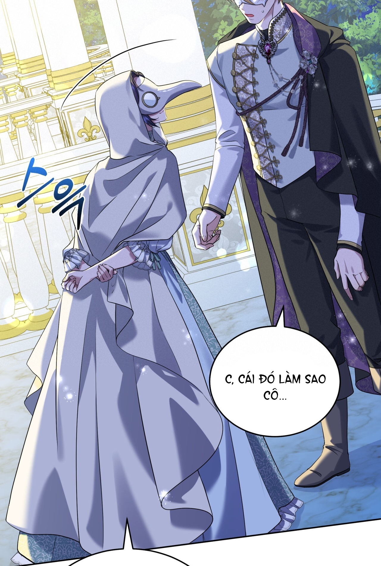 dấu tích của tiên nữ chapter 17.2 36